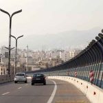 نصب دیوارهای صوتی جدید در ۳ نقطه از پایتخت