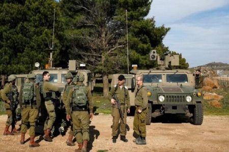 نظامیان اسرائیلی یک سوری را در حومه قنیطره ربودند