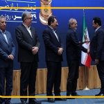 نفت سپاهان «صادرکننده ممتاز ملی 1404»؛ تقدیر رییس جمهور از عملکرد صادراتی درخشان «شرکت نفت سپاهان»