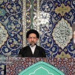 نماز جمعه تهران به امامت حجت‌الاسلام ابوترابی‌فرد اقامه می‌شود