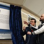 نمایشگاه عکس فیلیپین در متروی مریم مقدس (س) افتتاح شد