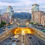 هر دو مسیر تونل توحید در تهران امشب مسدود می‌شود