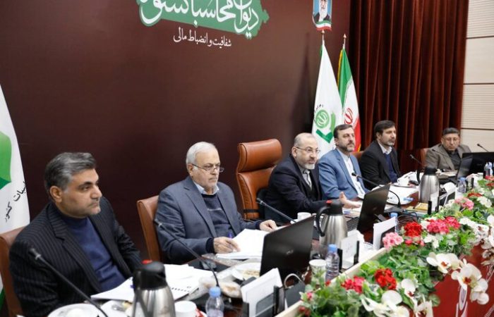 ورود دیوان محاسبات کشور به پرداخت‌های نامتعارف