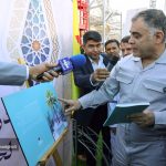 وزیر نفت در عسلویه و جم؛ روایت یک سفر یک‌روزه