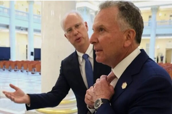 ویتکاف: مذاکره با نماینده پوتین سازنده و پربار بود