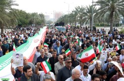 پاسخ کوبنده کیشوندان به برهم‌ زنندگان امنیت