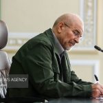 پیام تسلیت قالیباف در پی شهادت «مهدی ظریف»