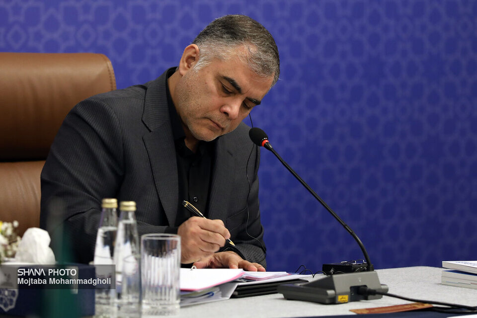 پیام تسلیت وزیر نفت به رئیس کمیسیون انرژی مجلس