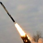 کره شمالی یک پرتابه ناشناخته به سمت دریای ژاپن شلیک کرد