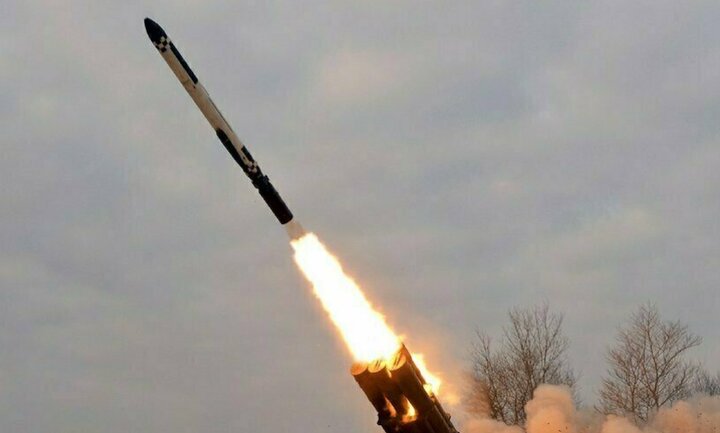 کره شمالی یک پرتابه ناشناخته به سمت دریای ژاپن شلیک کرد