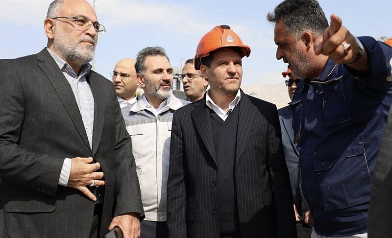 گسترش زیرساخت‌ها ضامن پایداری توسعه پتروشیمی