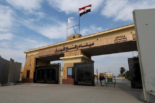 ادعای منبع صهیونیست درباره بازگشایی گذرگاه رفح