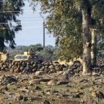 جدیدترین تحرکات نظامیان رژیم صهیونیستی در جنوب سوریه